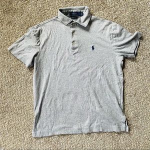 Men’s Ralph Lauren Polo Prima Soft Shirt